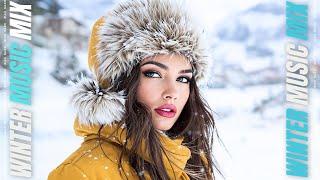 Winter Music Mix 2024  Mashups & Remixes Of Popular Songs 2024 Party Music Dance Mix 2024