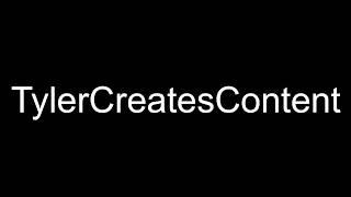 TylerCreatesContent - Channel Trailer 2019