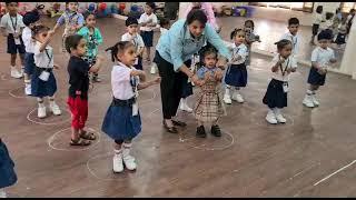 Zumba Performance - Nursery Class | Carpe Diem International School | Best CBSE School Rajpura India