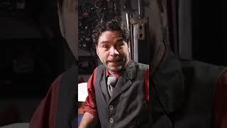 How to Make Sturdy Jedi Tabards | Cosplay Crafting Guide #Shorts