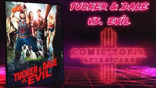 Tucker and Dale Vs Evil After Dark Horror Comedy 2010 Movie  Review