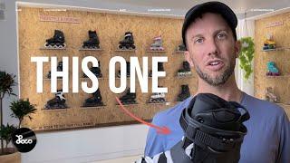 The Best Inline Skate For General Use