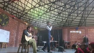 Dubna Chhahanchu Live performance  ACS Bhuju Acoustic Version