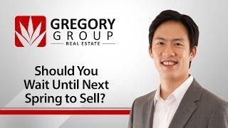 Austin Real Estate - Gregory Group: Is It Too Late to Sell Your Home This Year?