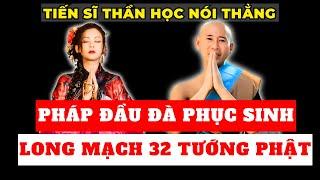 Jennie Uyen Chu: Sư Minh Tuệ phục sinh Pháp đầu đà vi Đấng Tối Thượng | Minh Triết Phật Giáo