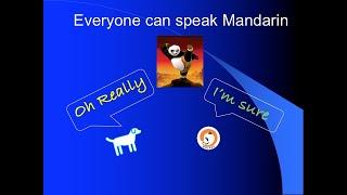 Smart Mandarin for Beginners 1/30: Everyone can speak Mandarin 