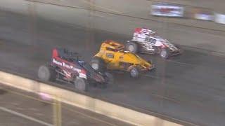 𝑯𝑰𝑮𝑯𝑳𝑰𝑮𝑯𝑻𝑺: Avanti Windows & Doors USAC CRA Sprint Cars | Kern County Raceway | August 31, 2024