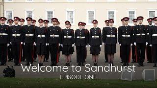 Sandhurst Women: Leading the Fight | Episode One