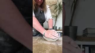 How to Wedge Clay