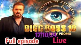 Bigg Boss 18 Full Episode | Rajat dalal aur Chahat panday ke bich Hui khane ko lekar Fight #biggboss