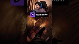 ФРАЗА ДЛЯ ЛЮБЫХ СИТУАЦИИ #assimaslow #twitch #shorts