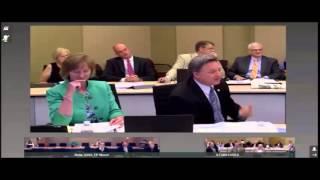 University of Missouri Board of Curators meeting: July 24, 2015