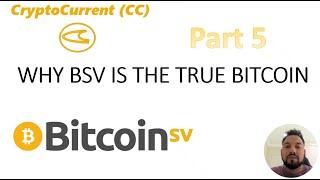 (Part 5) WHY BSV IS THE TRUE BITCOIN - Hodlonaut V Wright Trial (explained)