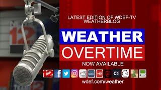 WDEF-TV NEWS 12 WEATHER OVERTIME - TUESDAY 02.14.23