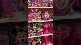 Lots of Minnie Mouse Accessories & Toys! 