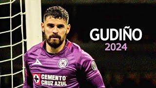 Andres Gudino - Mejores Atajadas 2024