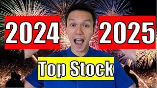 Top Stock for 2025: My Best Picks Revealed! | InvestwithPete Part 4