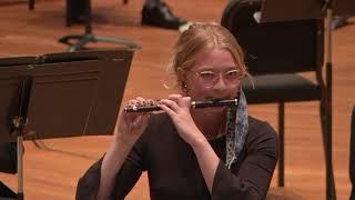 The Stars and Stripes Forever by John Philip Sousa, Luther College Concert Band