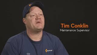 Tim Conklin on Why Mondi