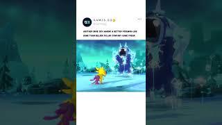 This new pokemon like is looking promising