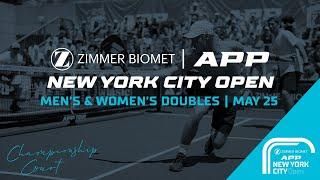 Day 3 | The APP Zimmer Biomet New York Open