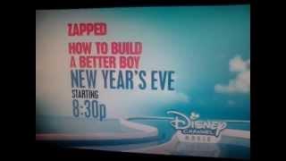 Disney Channel US. Continuity-3 2014.12.26