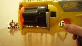 Nerf Toy Gun Toy Review