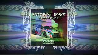 DRaGONSLXER - Kiss the Wall (Official Audio)