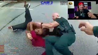 America's Dumbest Criminals Strikes Again | DJ Ghost Reaction
