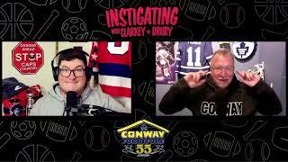 Instigating with Clarkey and Drury - 2023 - Show 35