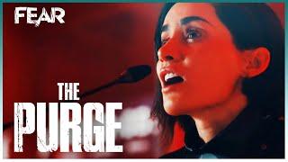 The Truth About The Purge | The Purge (TV Series)| Fear