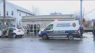 Police raid two Scranton businesses