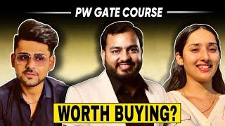 Physics Wallah GATE 2025 Course | Honest Unfiltered Review