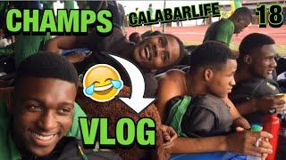 CHAMPS VLOGS 2018  CALABAR ATHLETES IG LIVE #CALABARLIFE #TRACKANDFIELD 