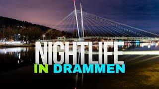 nightlife navigators: the hottest spots in drammen, norway