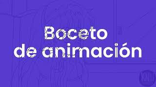 Boceto de animación  Clip Studio Paint Parte I |KN-J Studios