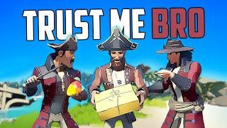 The Funny little Pirate Game | Sea of Thieves