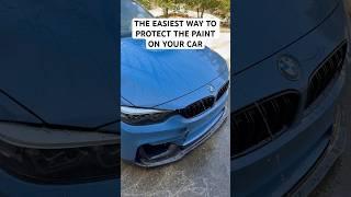 Try it! @gyeonusa  #cars #bmw #bmwm3 #f80 #f80m3 #m3 #carshorts #carcare #youtube #youtubeshorts