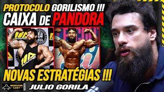 CAIXA DE PANDORA do GORILISMO ! NOVO PROTOCOLO REVELADO !!! | JULIO GORILA