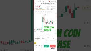 cream coin Cryptocurrency news Crypto news MAR forever Car gaming Free fire game Handwriting Song