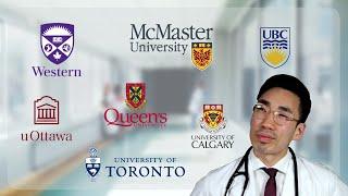 Best Pre Med Majors in CANADA