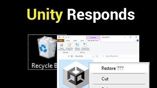 Is UNITY Saved?