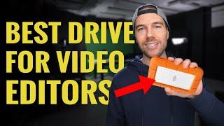 Best Budget Hard Drive For Video Editors (Cheap, Portable, High Storage, Decent Speeds)