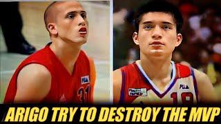 This is what happen when you try to destroyed JAMES YAP