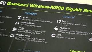 ASUS RT-N66U Dual-Band Router Hands-on Review