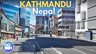 KATHMANDU City CHANGED and Brand NEW LOOK After BALEN Action in Nepal