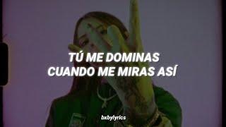 Latina - Young Miko (soundcloud) || LETRA