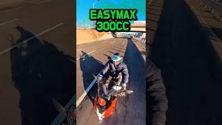 이지맥스300 | EASYMAX 300 | 쿼터 스쿠터 | 한국모터스 | 포마샵