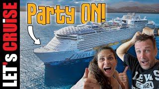 Ultimate 4-Day Cruise on Utopia of the Seas: Full Experience Tour