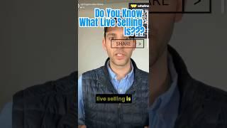 Do You Know What Live Selling Is? Most People Don’t #whatnot #whatnotseller